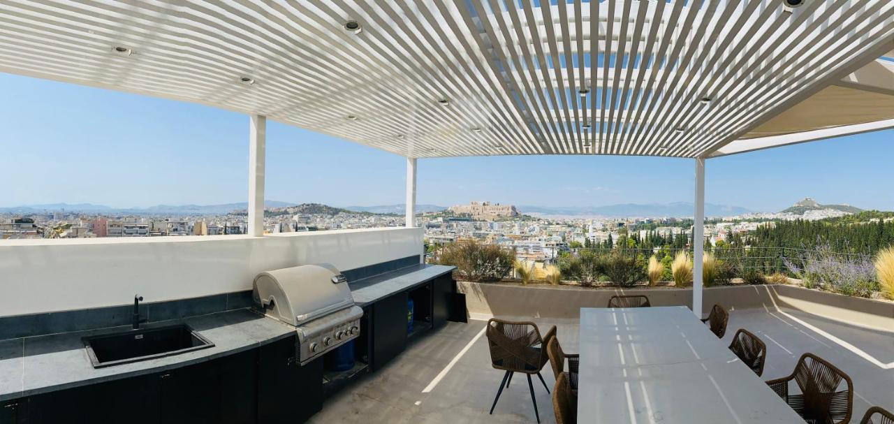 Acropolis #rooftop#360-degree Views #unoblu *