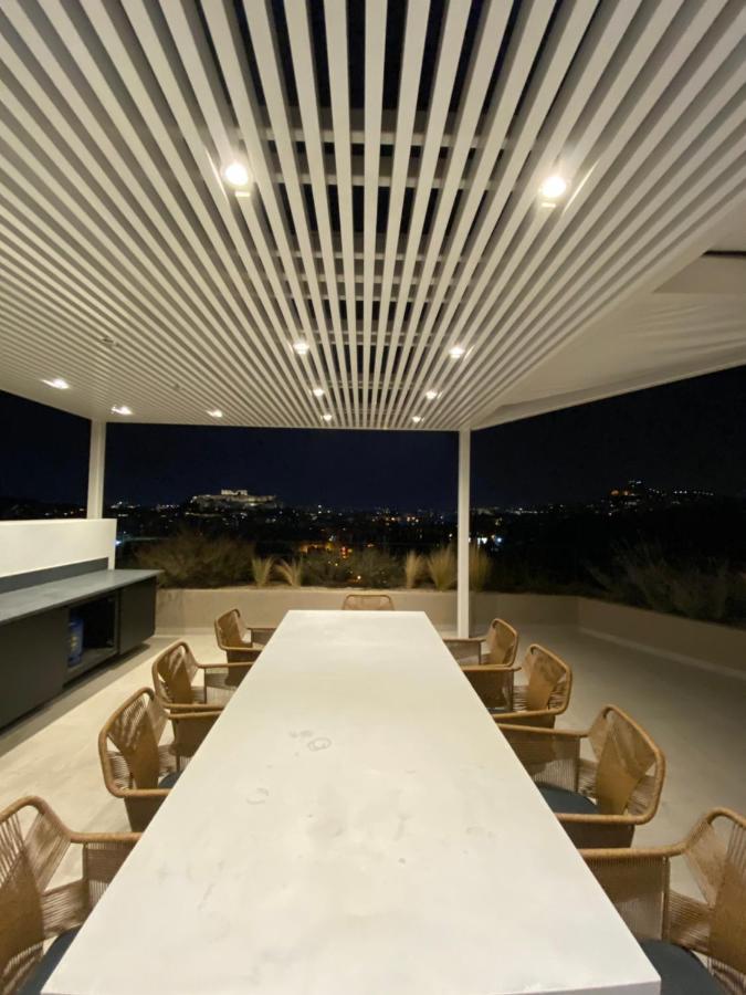 Acropolis #rooftop#360-degree Views #unoblu