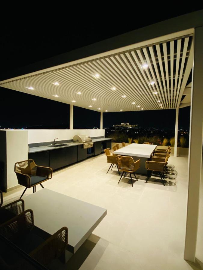 Acropolis #rooftop#360-degree Views #unoblu Appartement